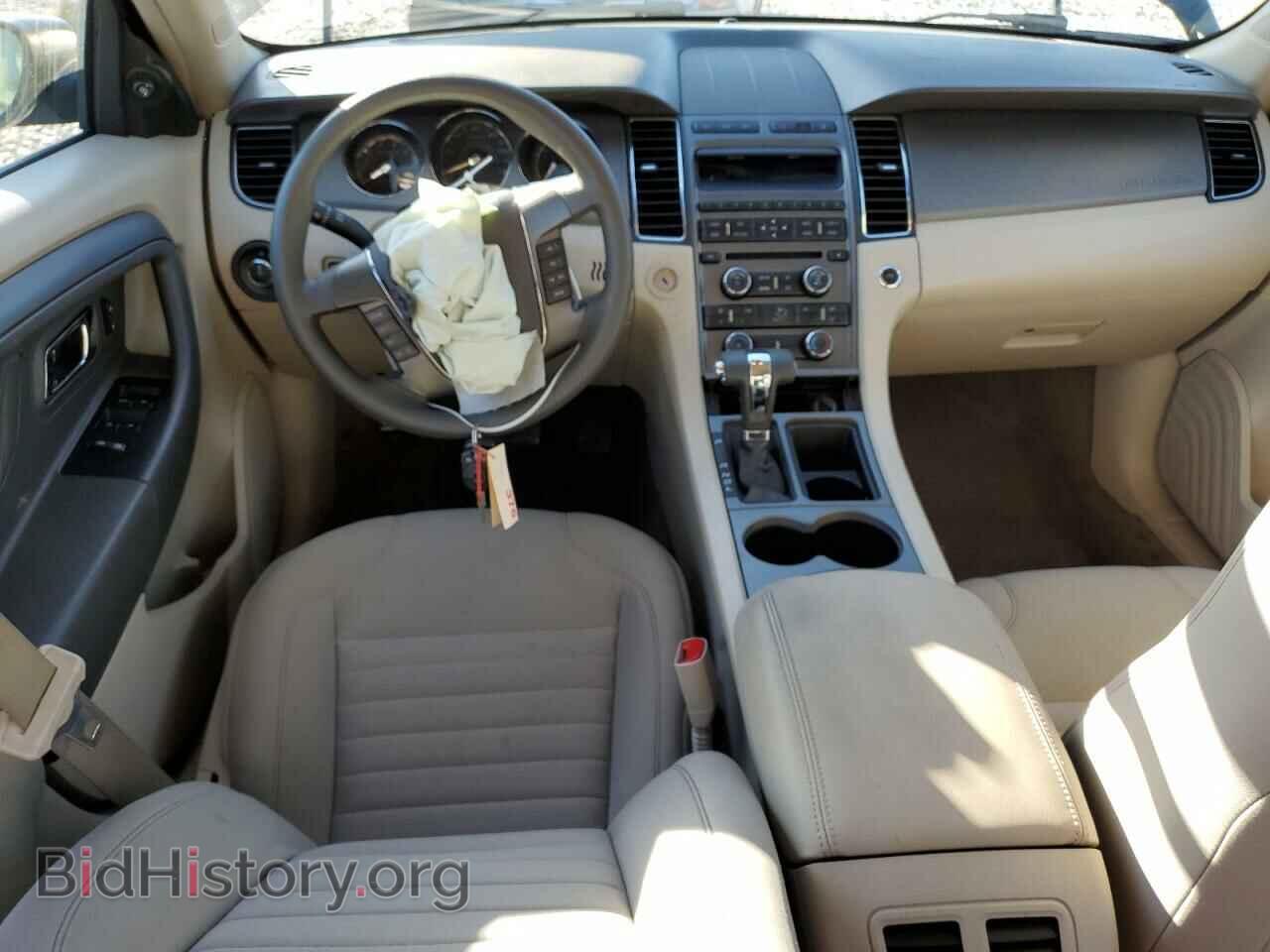 2011 FORD TAURUS - VIN: 1FAHP2DW5BG112897 - Фото 8