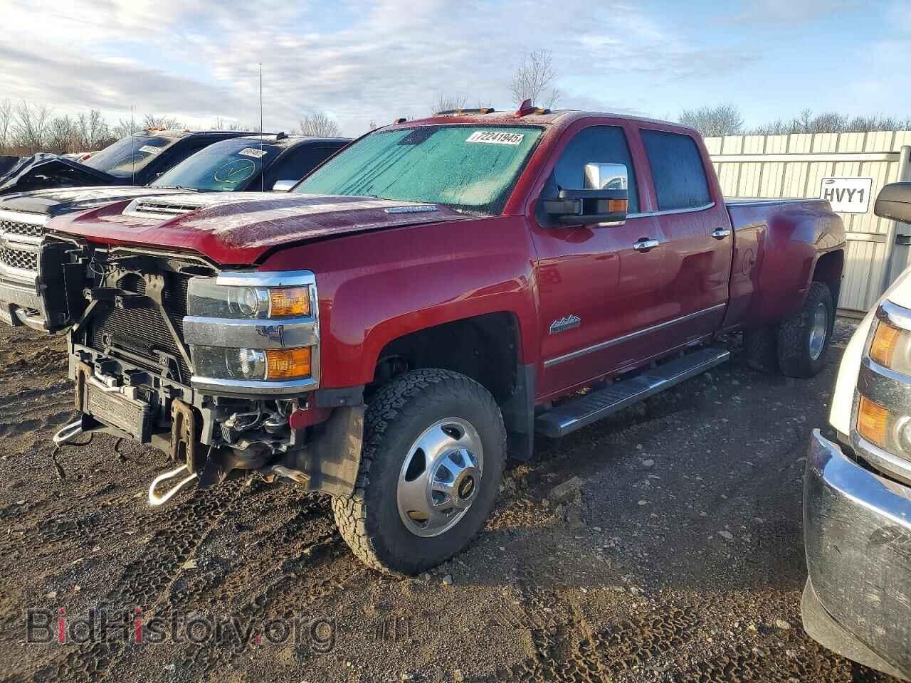 Photo 1GC4KYEY0KF177446 - CHEVROLET ALL Models 2019