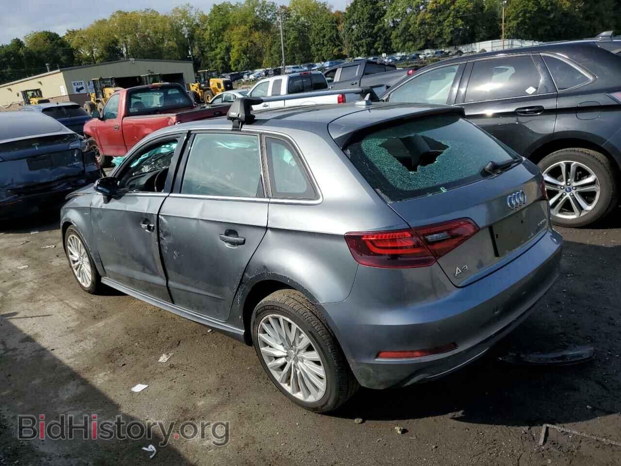 2016 AUDI A3 - VIN: WAUTPBFF8GA095277 - Фото 2