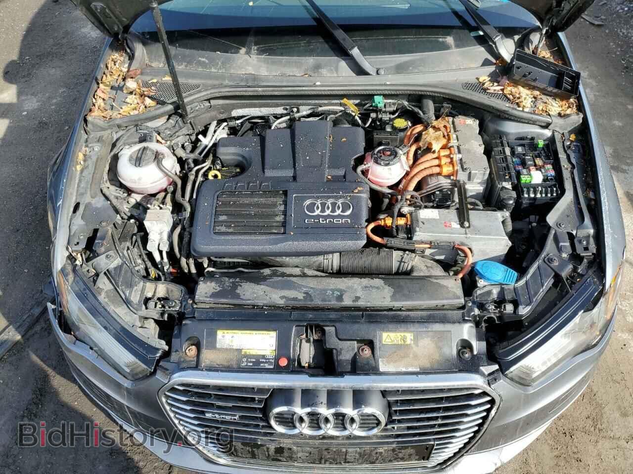 2016 AUDI A3 - VIN: WAUTPBFF8GA095277 - Фото 11