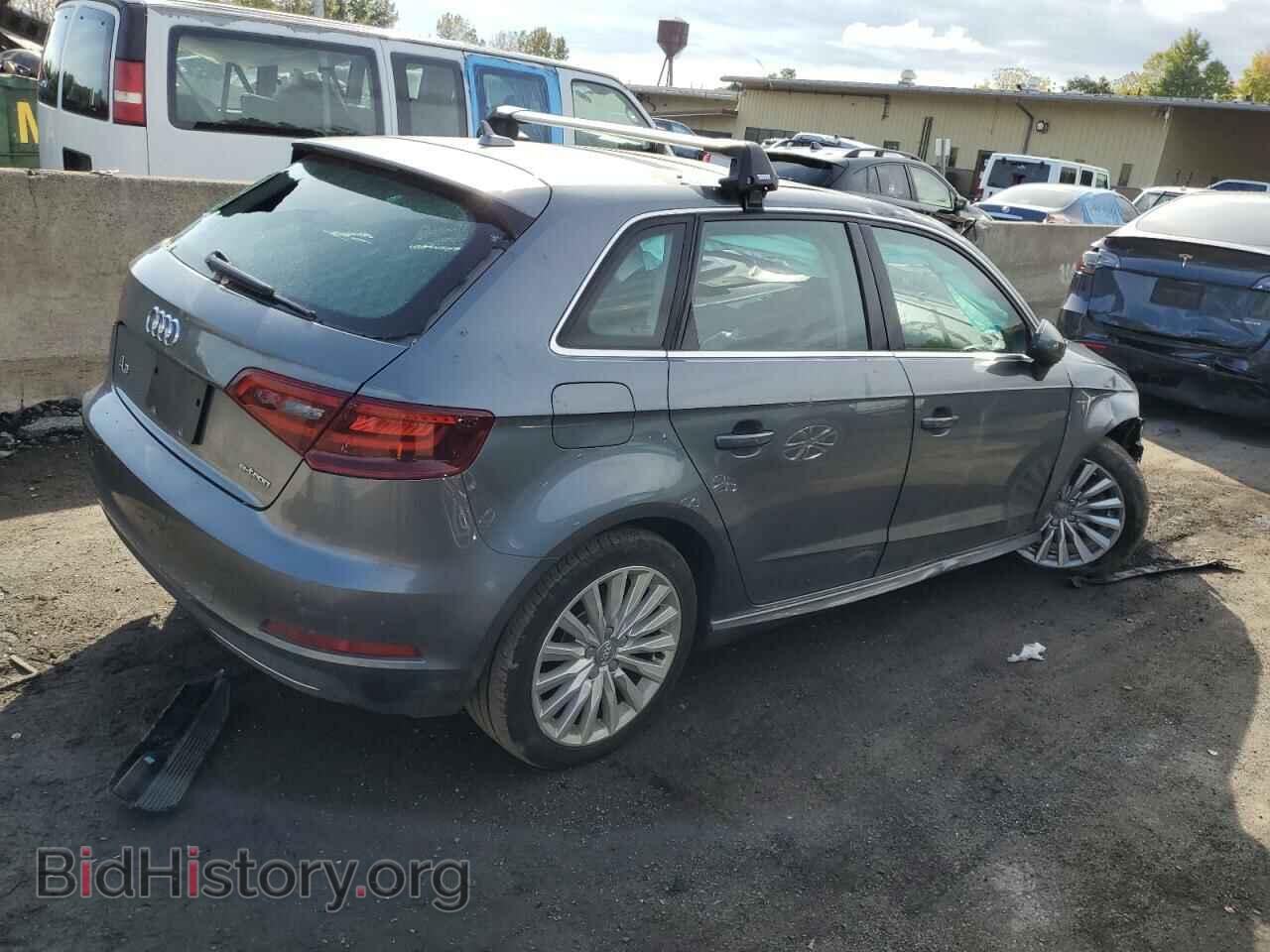 2016 AUDI A3 - VIN: WAUTPBFF8GA095277 - Фото 3