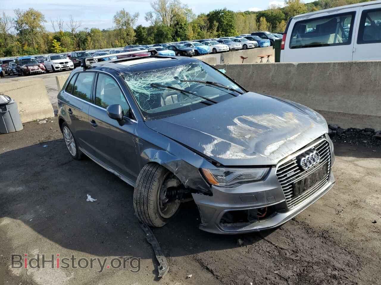 2016 AUDI A3 - VIN: WAUTPBFF8GA095277 - Фото 4