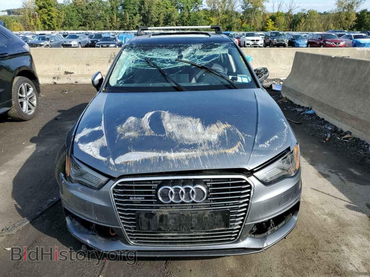 2016 AUDI A3 - VIN: WAUTPBFF8GA095277 - Фото 5