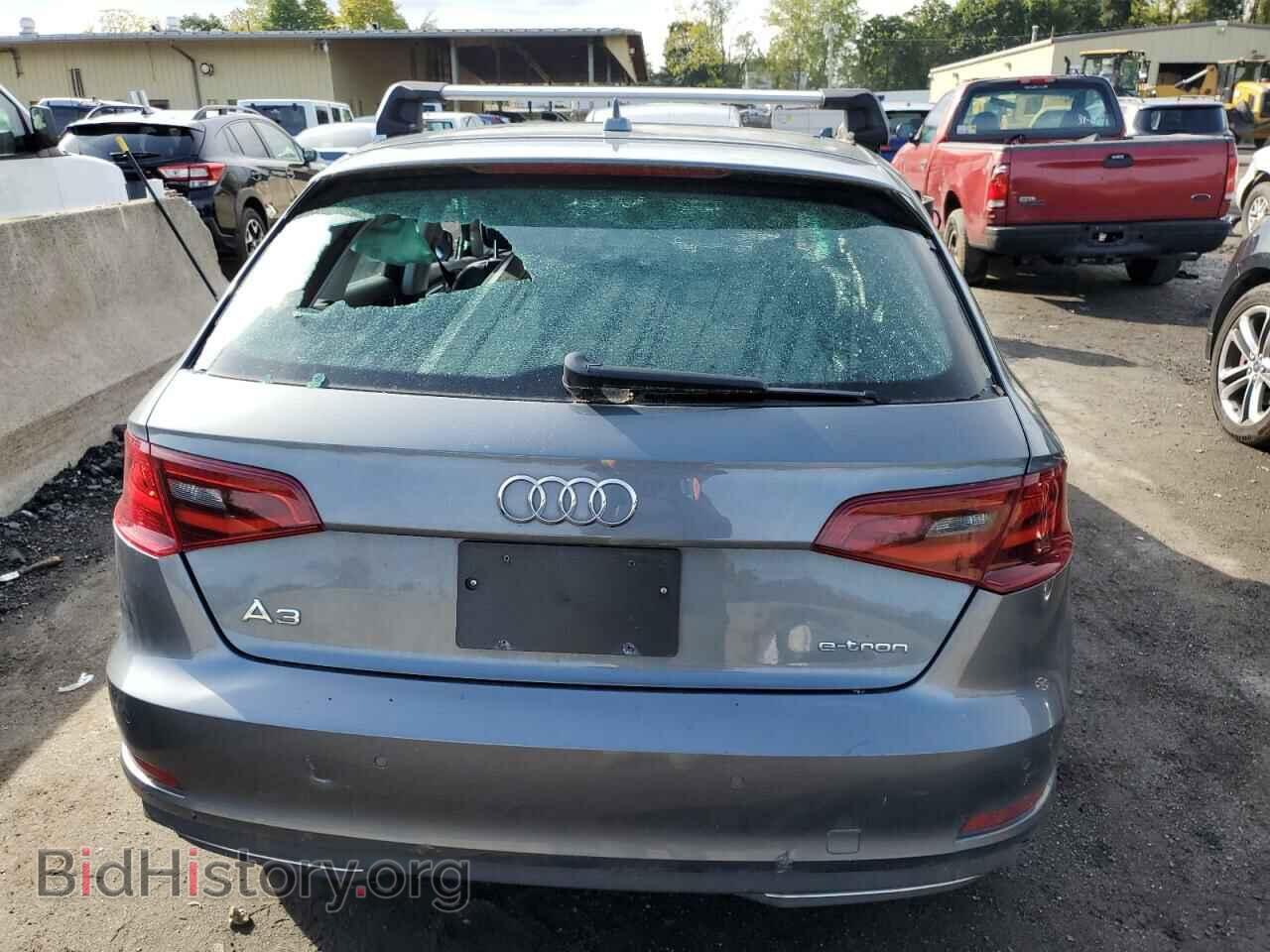 2016 AUDI A3 - VIN: WAUTPBFF8GA095277 - Фото 6