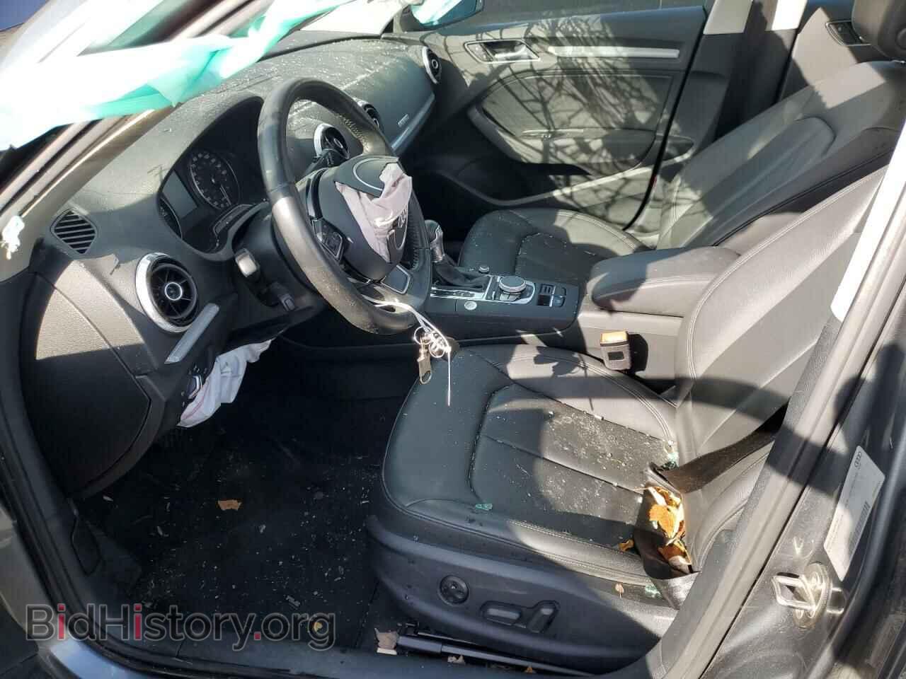 2016 AUDI A3 - VIN: WAUTPBFF8GA095277 - Фото 7