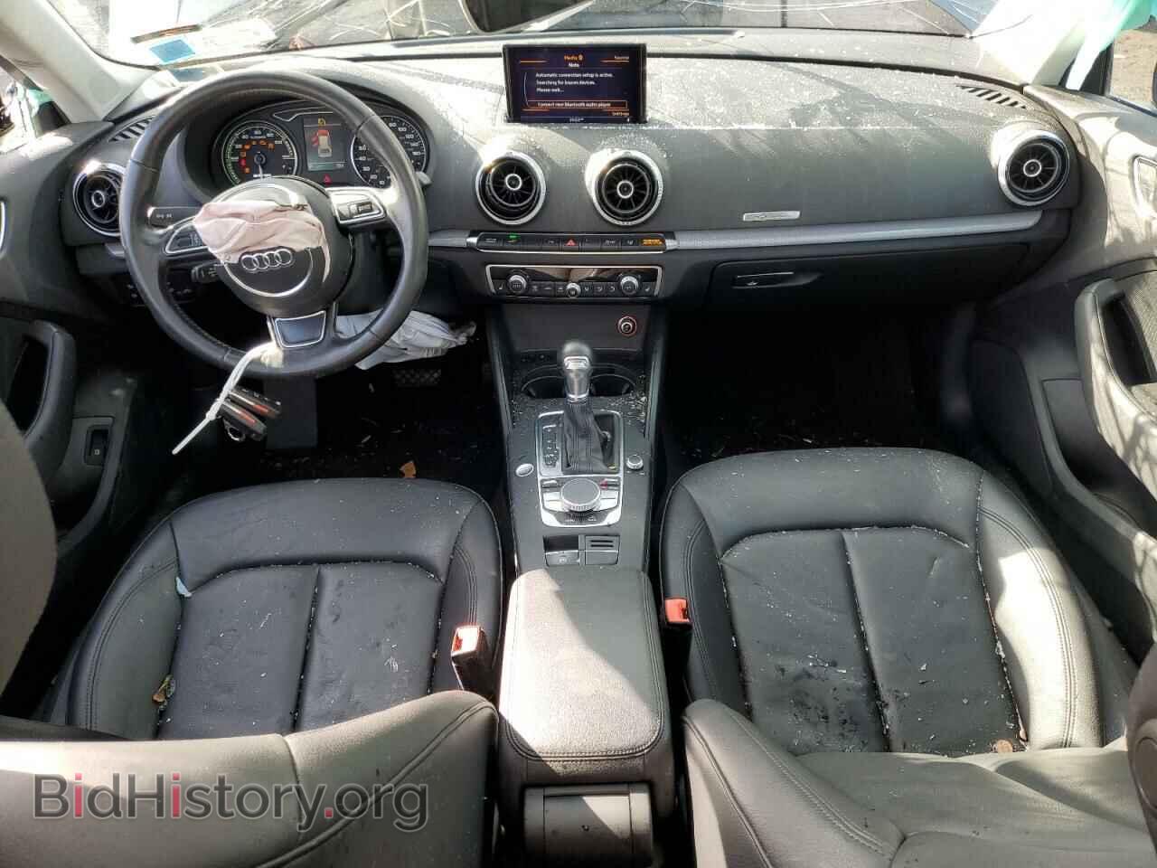2016 AUDI A3 - VIN: WAUTPBFF8GA095277 - Фото 8