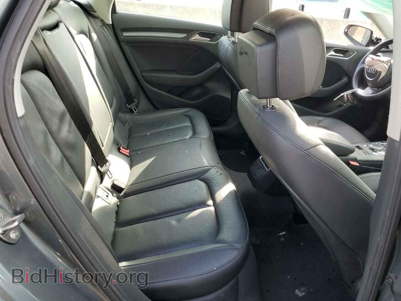 2016 AUDI A3 - VIN: WAUTPBFF8GA095277 - Фото 10