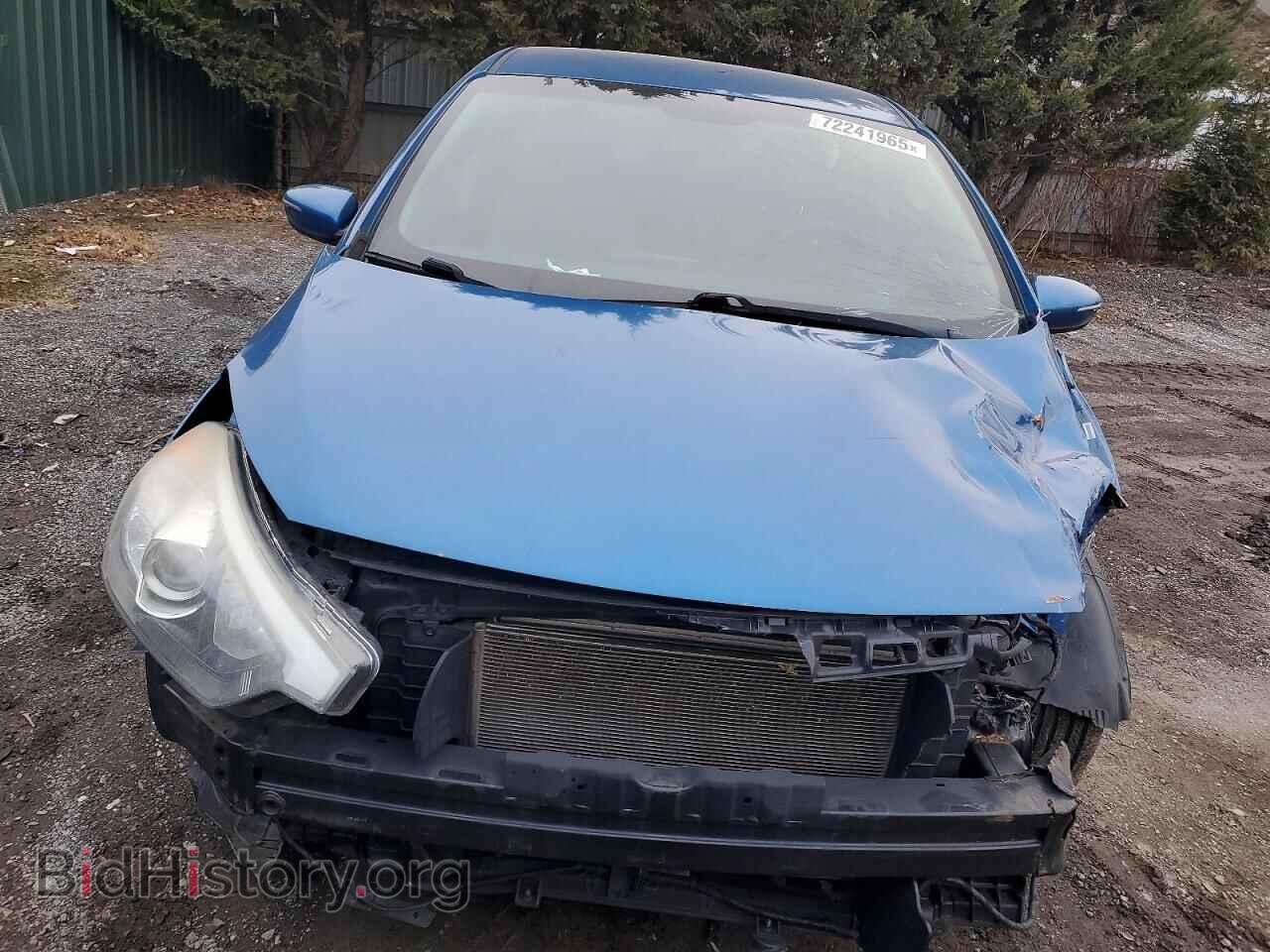 2014 KIA FORTE - VIN: KNAFX4A62E5226550 - Фото 5