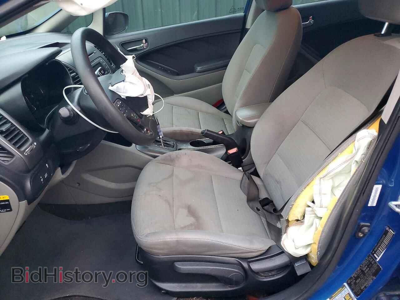 2014 KIA FORTE - VIN: KNAFX4A62E5226550 - Фото 7
