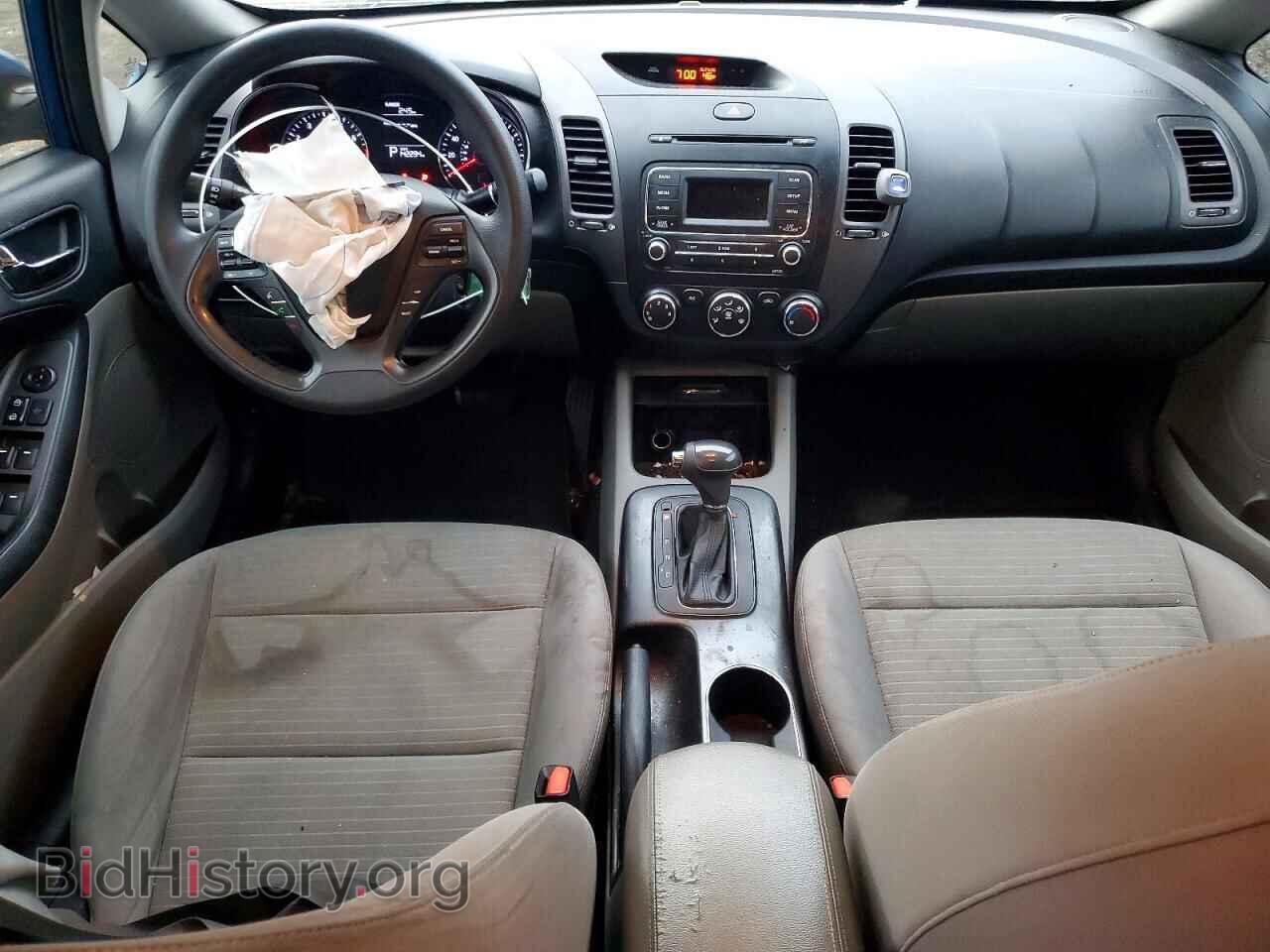 2014 KIA FORTE - VIN: KNAFX4A62E5226550 - Фото 8