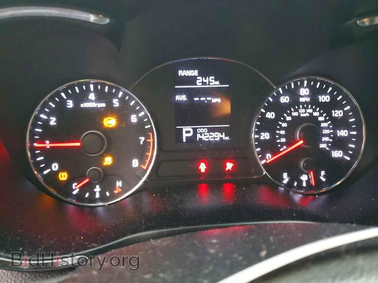 2014 KIA FORTE - VIN: KNAFX4A62E5226550 - Фото 9