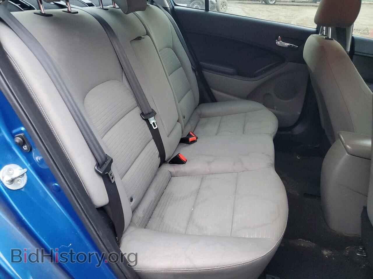 2014 KIA FORTE - VIN: KNAFX4A62E5226550 - Фото 10