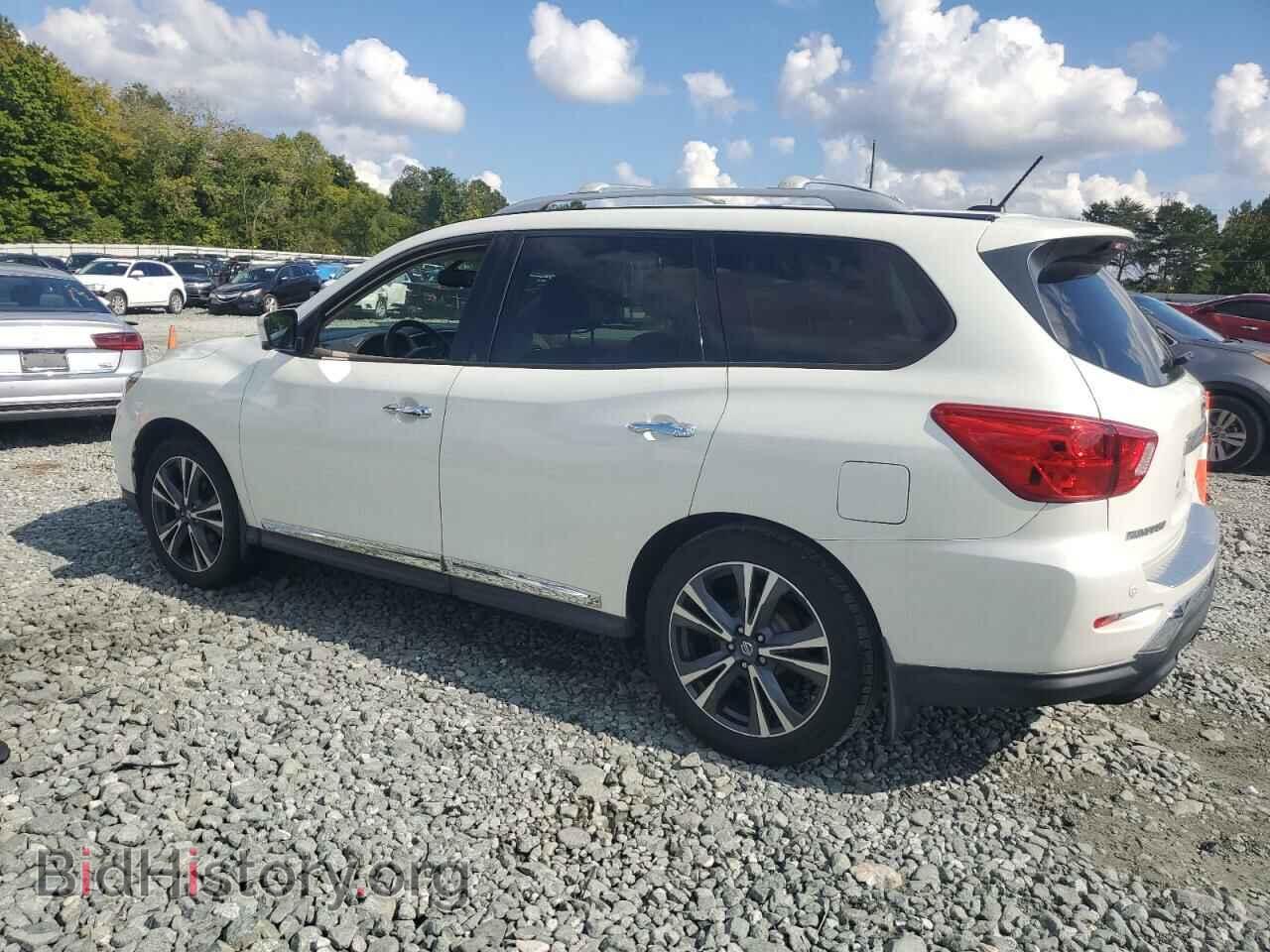 2017 NISSAN PATHFINDER - VIN: 5N1DR2MN3HC629640 - Фото 2