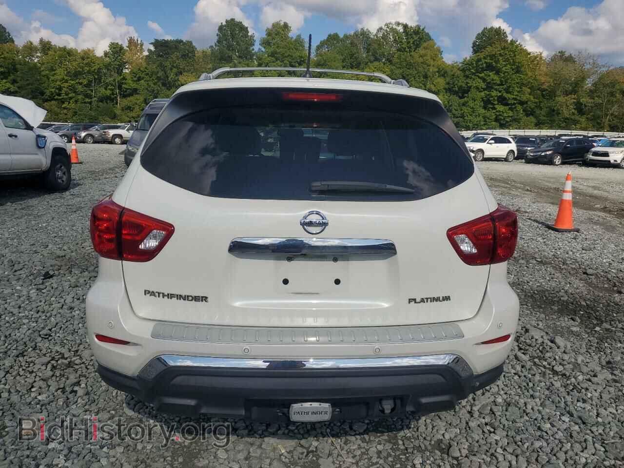 2017 NISSAN PATHFINDER - VIN: 5N1DR2MN3HC629640 - Фото 6