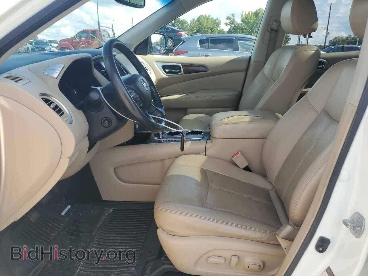 2017 NISSAN PATHFINDER - VIN: 5N1DR2MN3HC629640 - Фото 7