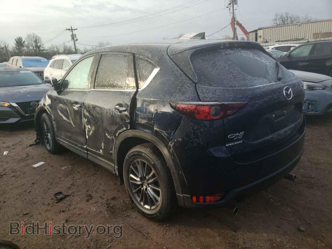 2019 MAZDA CX-5 - VIN: JM3KFBCM8K1650023 - Фото 2