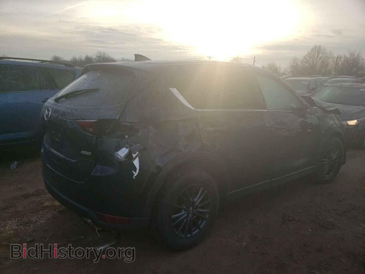 2019 MAZDA CX-5 - VIN: JM3KFBCM8K1650023 - Фото 3