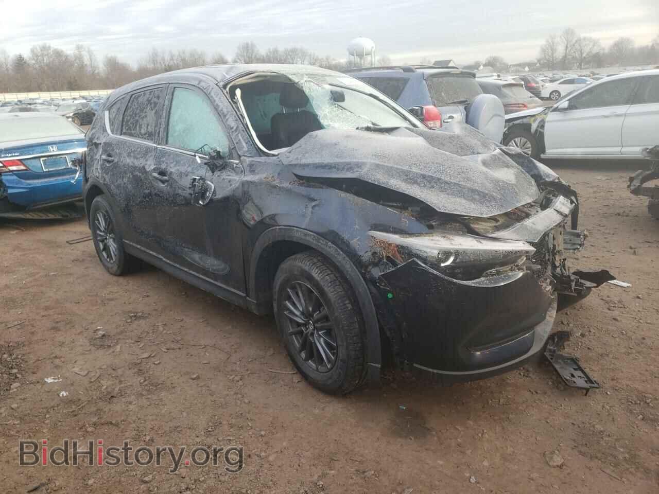 2019 MAZDA CX-5 - VIN: JM3KFBCM8K1650023 - Фото 4