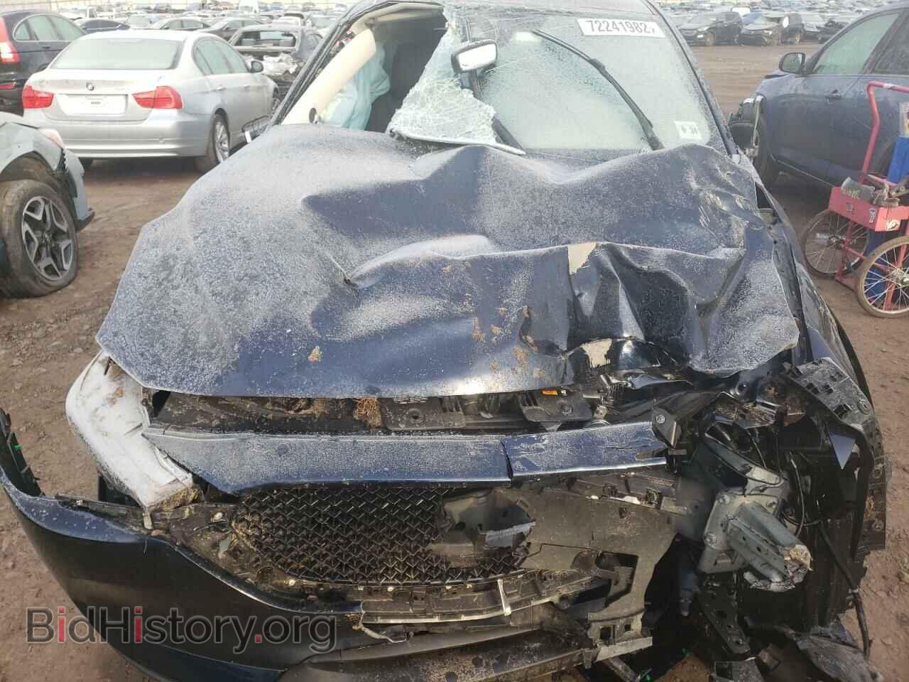 2019 MAZDA CX-5 - VIN: JM3KFBCM8K1650023 - Фото 5