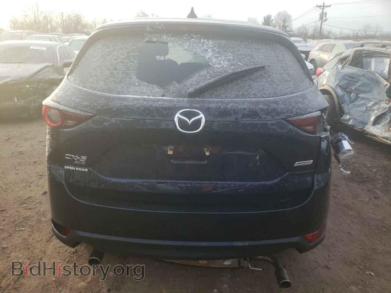 2019 MAZDA CX-5 - VIN: JM3KFBCM8K1650023 - Фото 6