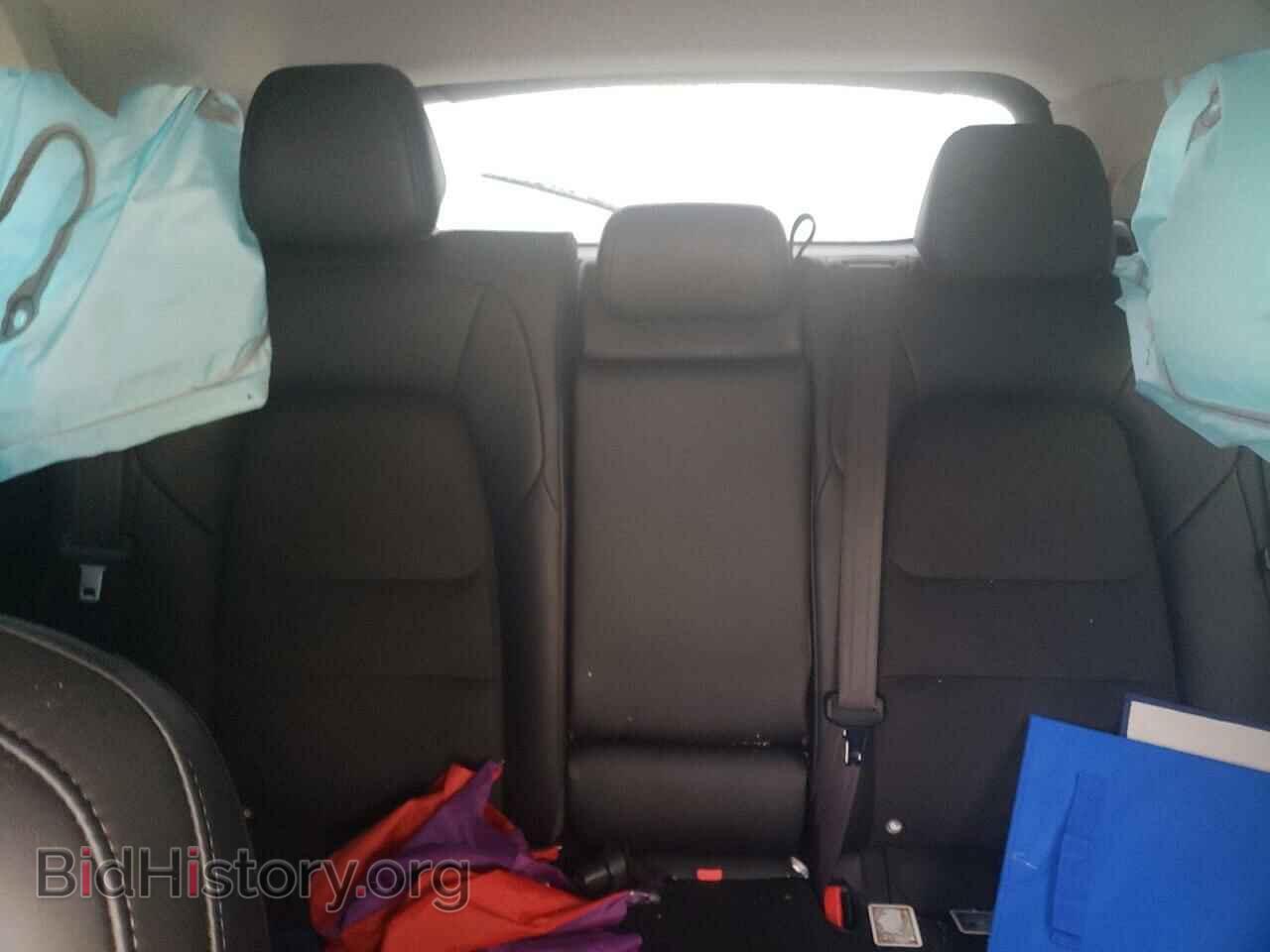2019 MAZDA CX-5 - VIN: JM3KFBCM8K1650023 - Фото 10