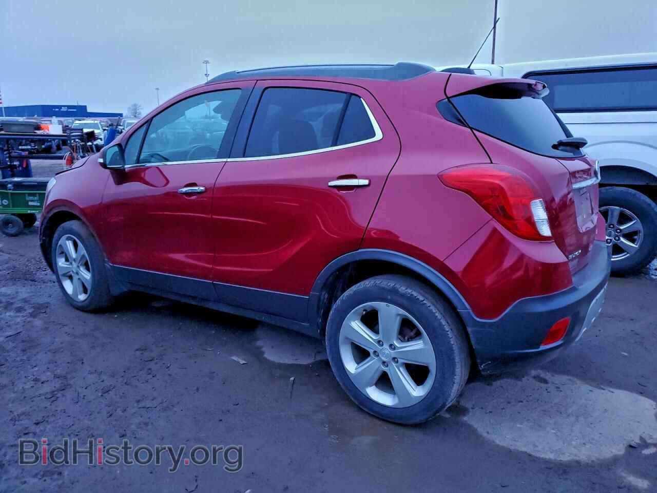 2015 BUICK ENCORE - VIN: KL4CJASB6FB266158 - Фото 2