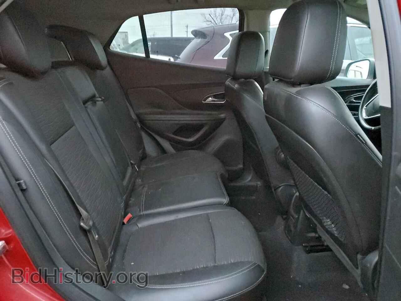 2015 BUICK ENCORE - VIN: KL4CJASB6FB266158 - Фото 11