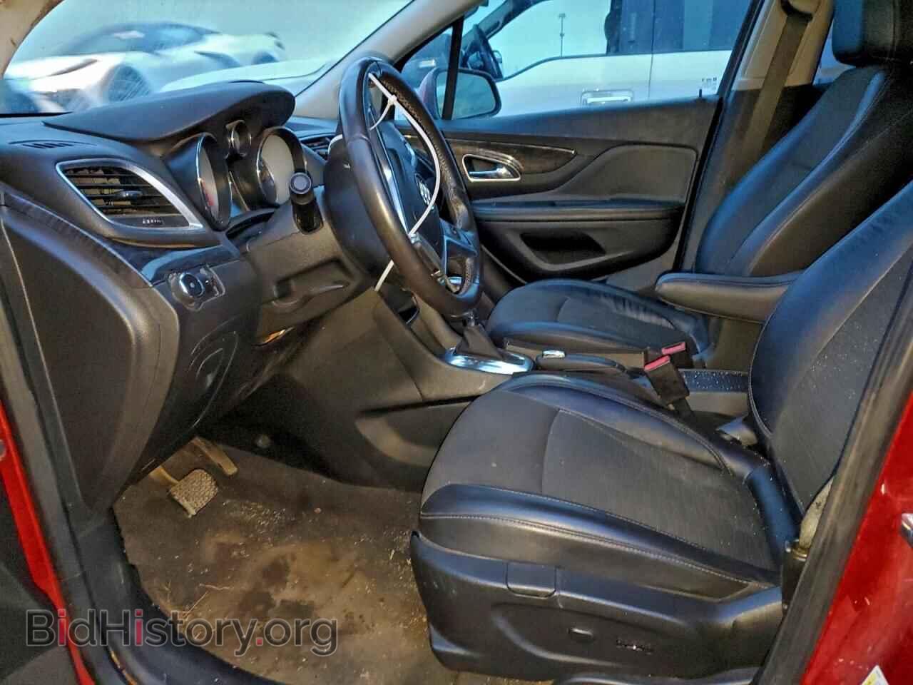 2015 BUICK ENCORE - VIN: KL4CJASB6FB266158 - Фото 7