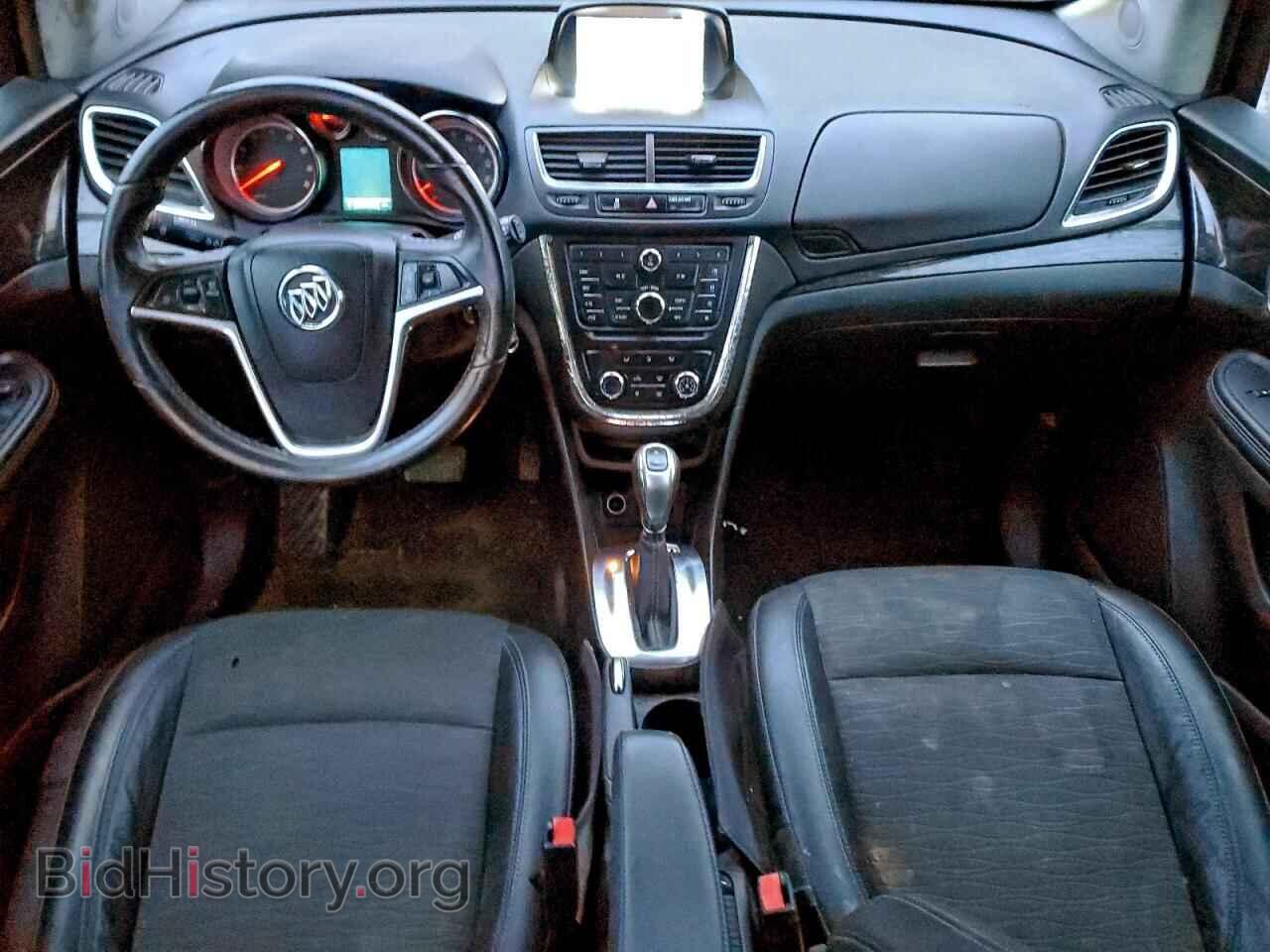 2015 BUICK ENCORE - VIN: KL4CJASB6FB266158 - Фото 8