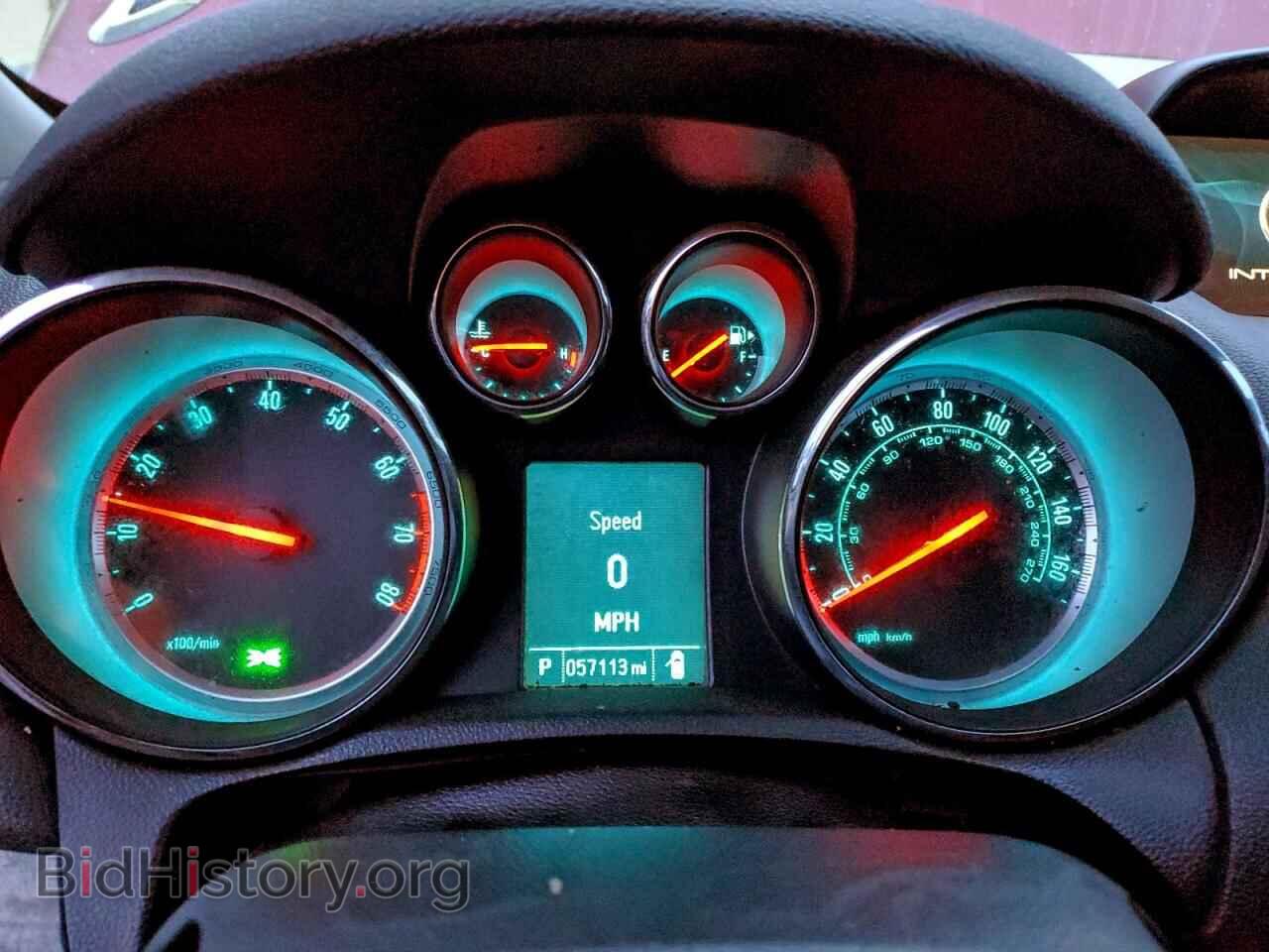 2015 BUICK ENCORE - VIN: KL4CJASB6FB266158 - Фото 9