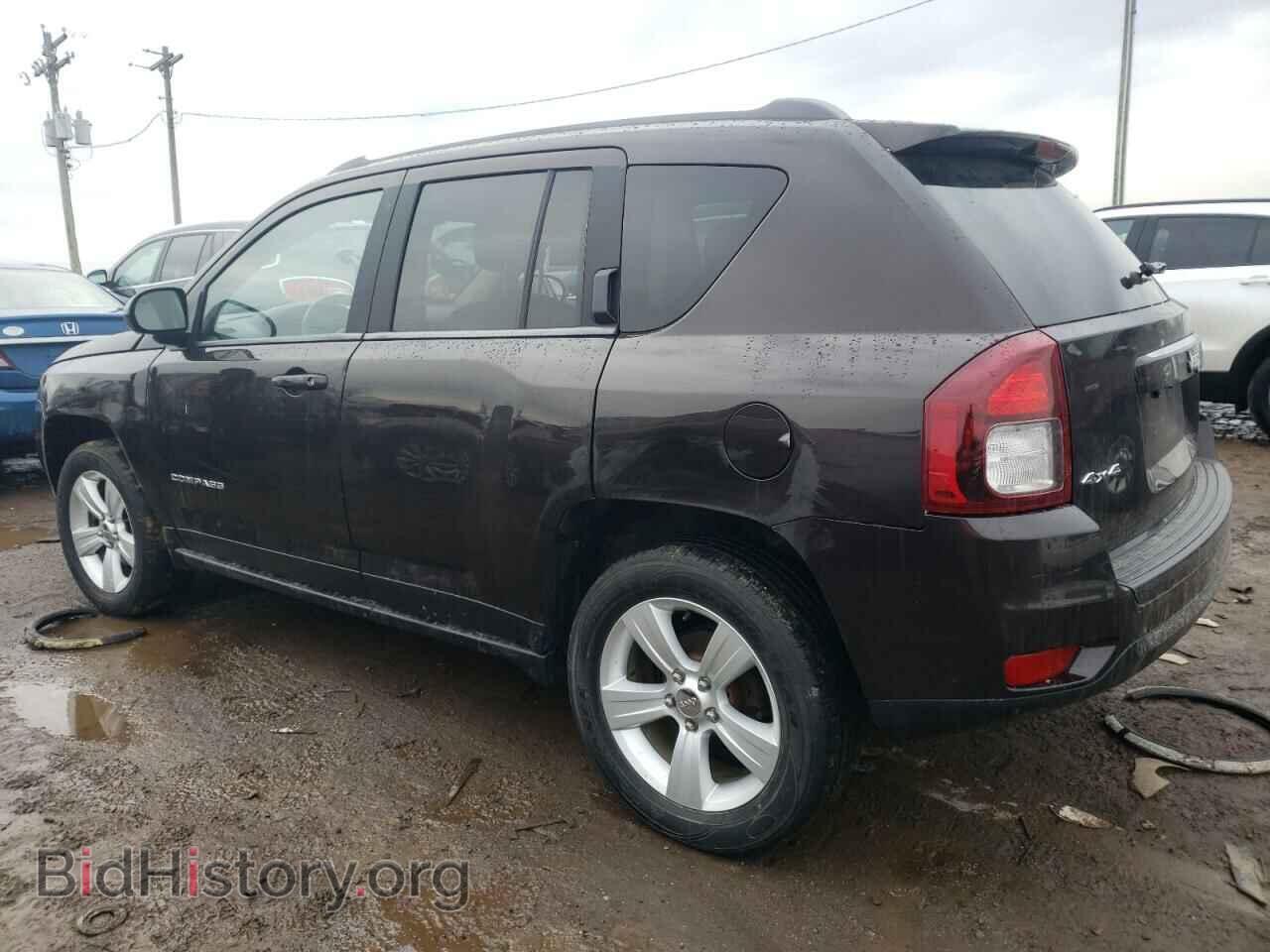 2014 JEEP COMPASS - VIN: 1C4NJDEB7ED600115 - Photo 2