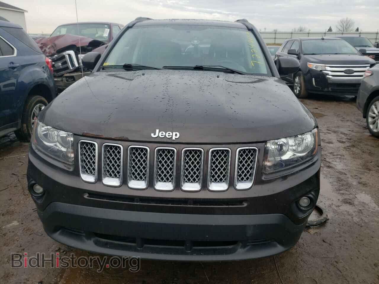2014 JEEP COMPASS - VIN: 1C4NJDEB7ED600115 - Photo 5