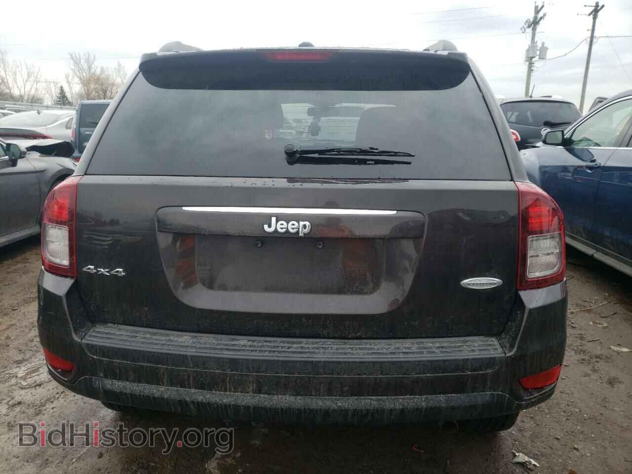 2014 JEEP COMPASS - VIN: 1C4NJDEB7ED600115 - Photo 6