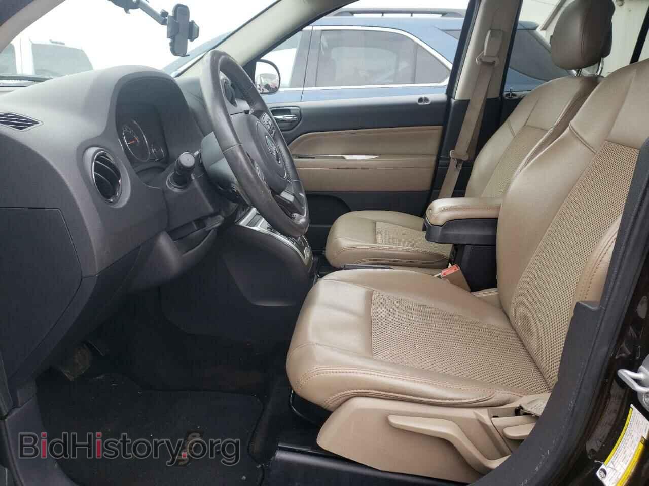 2014 JEEP COMPASS - VIN: 1C4NJDEB7ED600115 - Photo 7