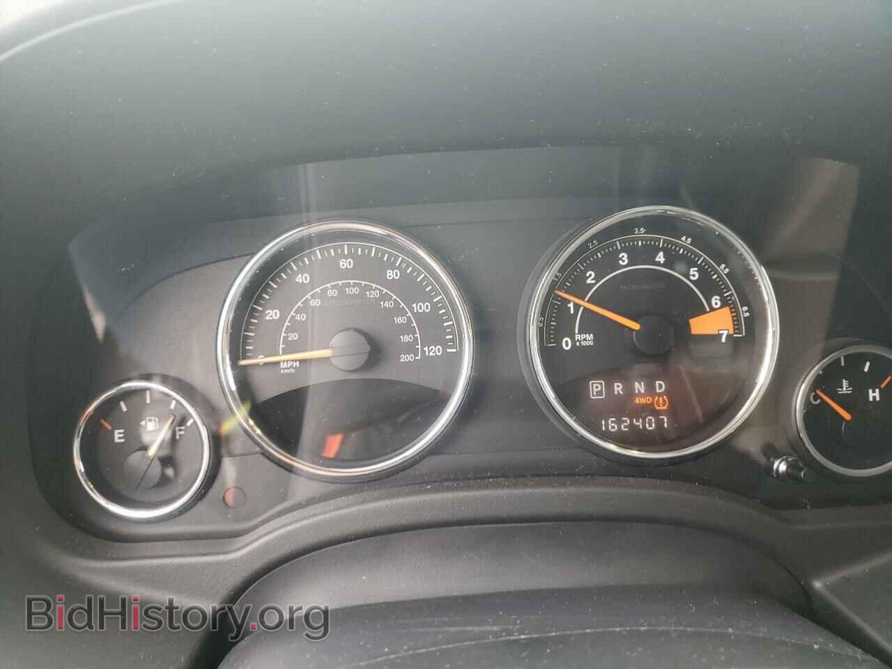2014 JEEP COMPASS - VIN: 1C4NJDEB7ED600115 - Photo 9