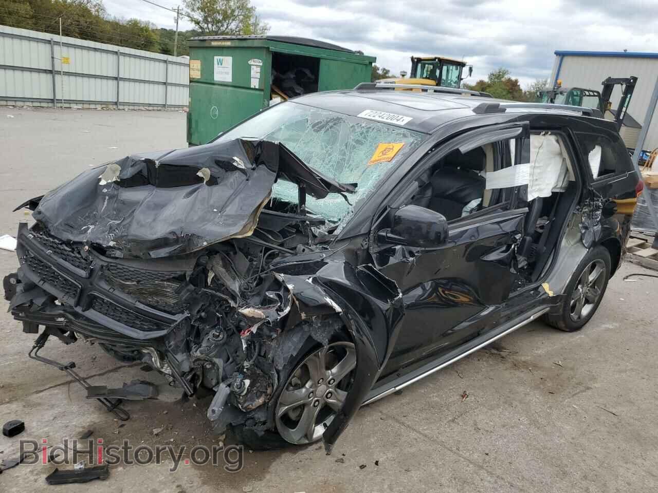 Photo 3C4PDCGB0GT157519 - DODGE JOURNEY 2016