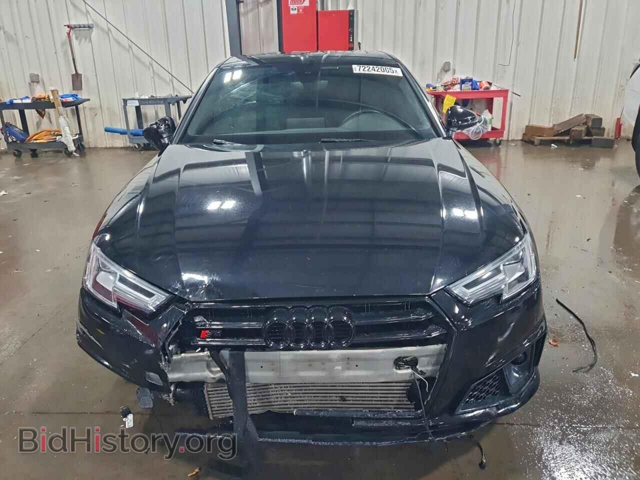 2019 AUDI S4/RS4 - VIN: WAUB4AF42KA101998 - Photo 5