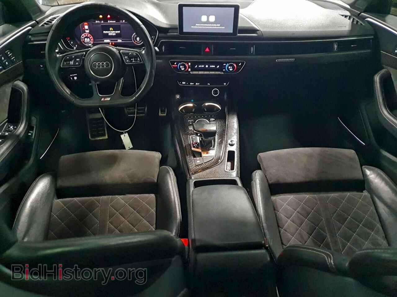 2019 AUDI S4/RS4 - VIN: WAUB4AF42KA101998 - Photo 8