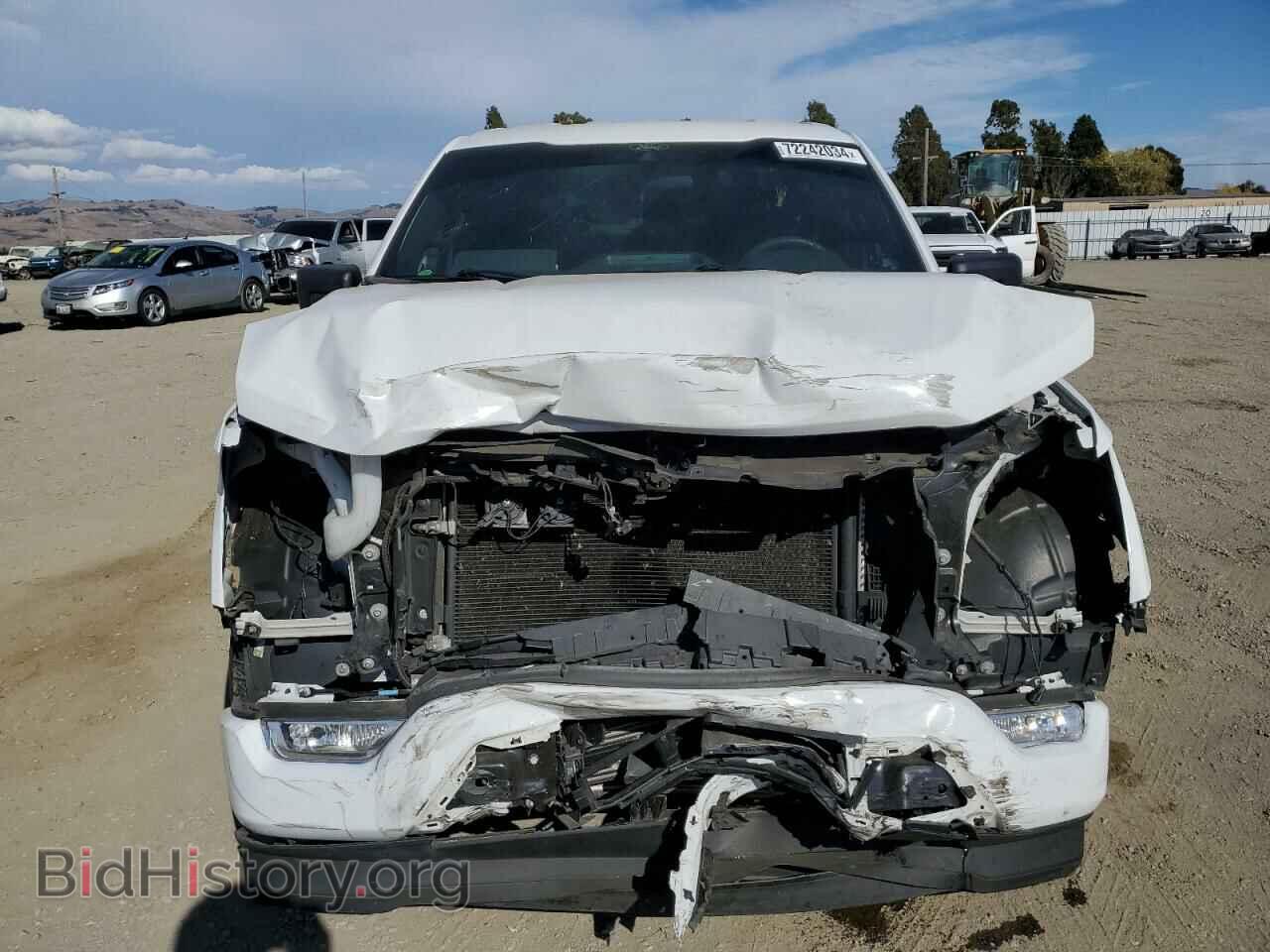 2021 FORD F-150 - VIN: 1FTEW1CP3MFC51004 - Photo 5