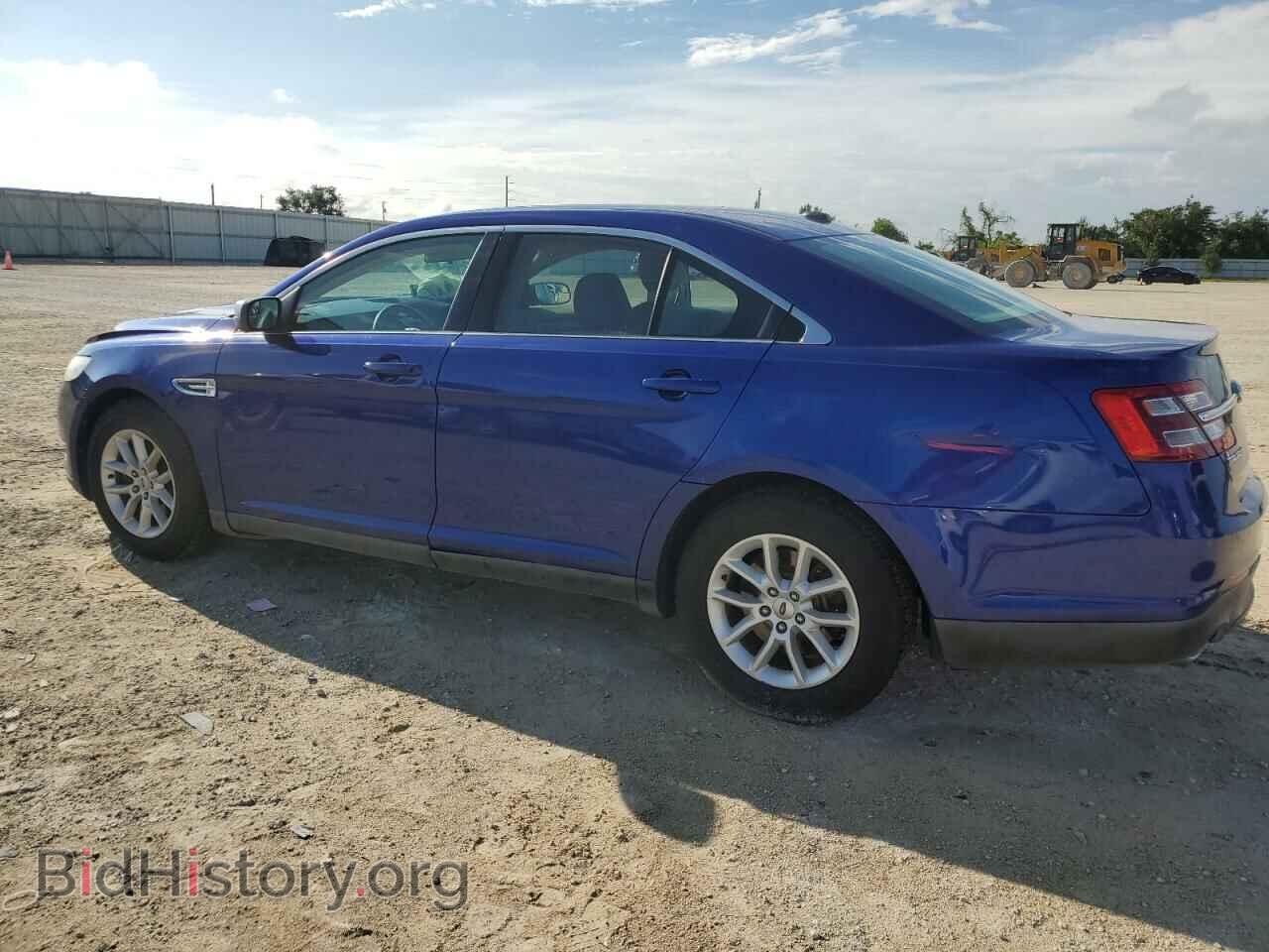 2013 FORD TAURUS - VIN: 1FAHP2D87DG191834 - Photo 2