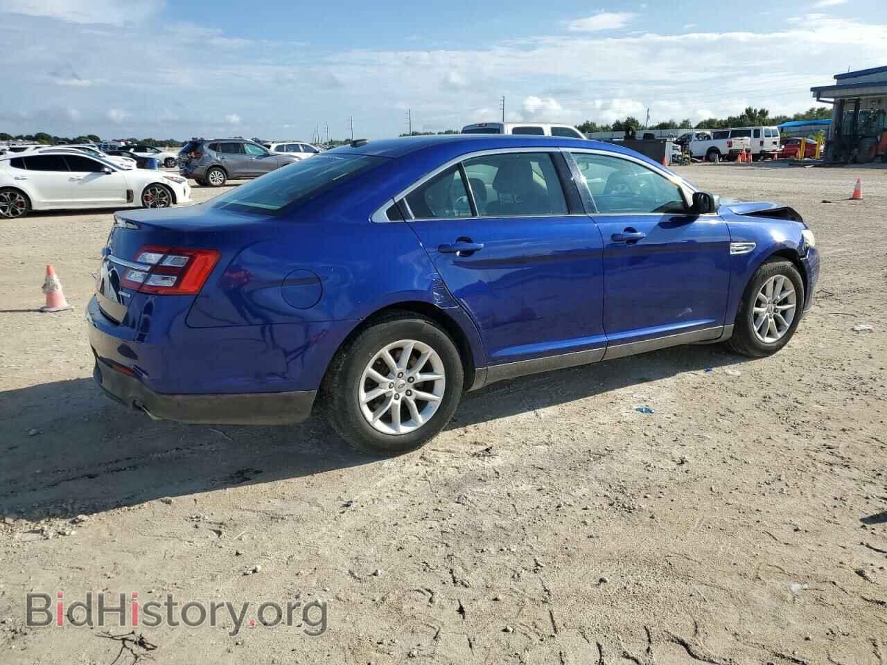 2013 FORD TAURUS - VIN: 1FAHP2D87DG191834 - Photo 3