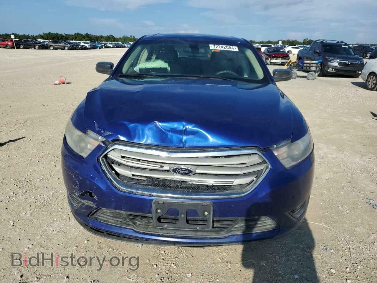 2013 FORD TAURUS - VIN: 1FAHP2D87DG191834 - Photo 5