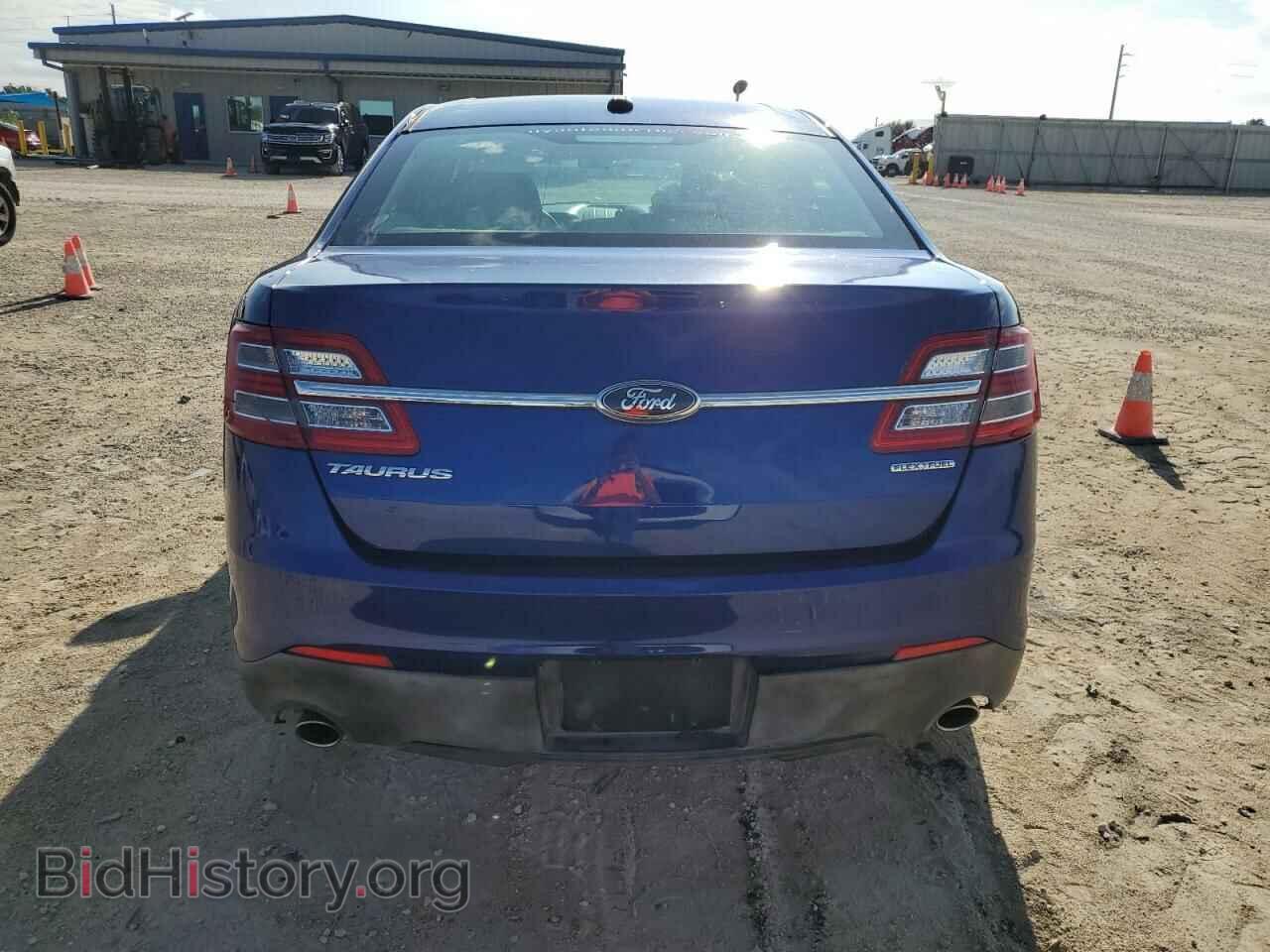 2013 FORD TAURUS - VIN: 1FAHP2D87DG191834 - Photo 6