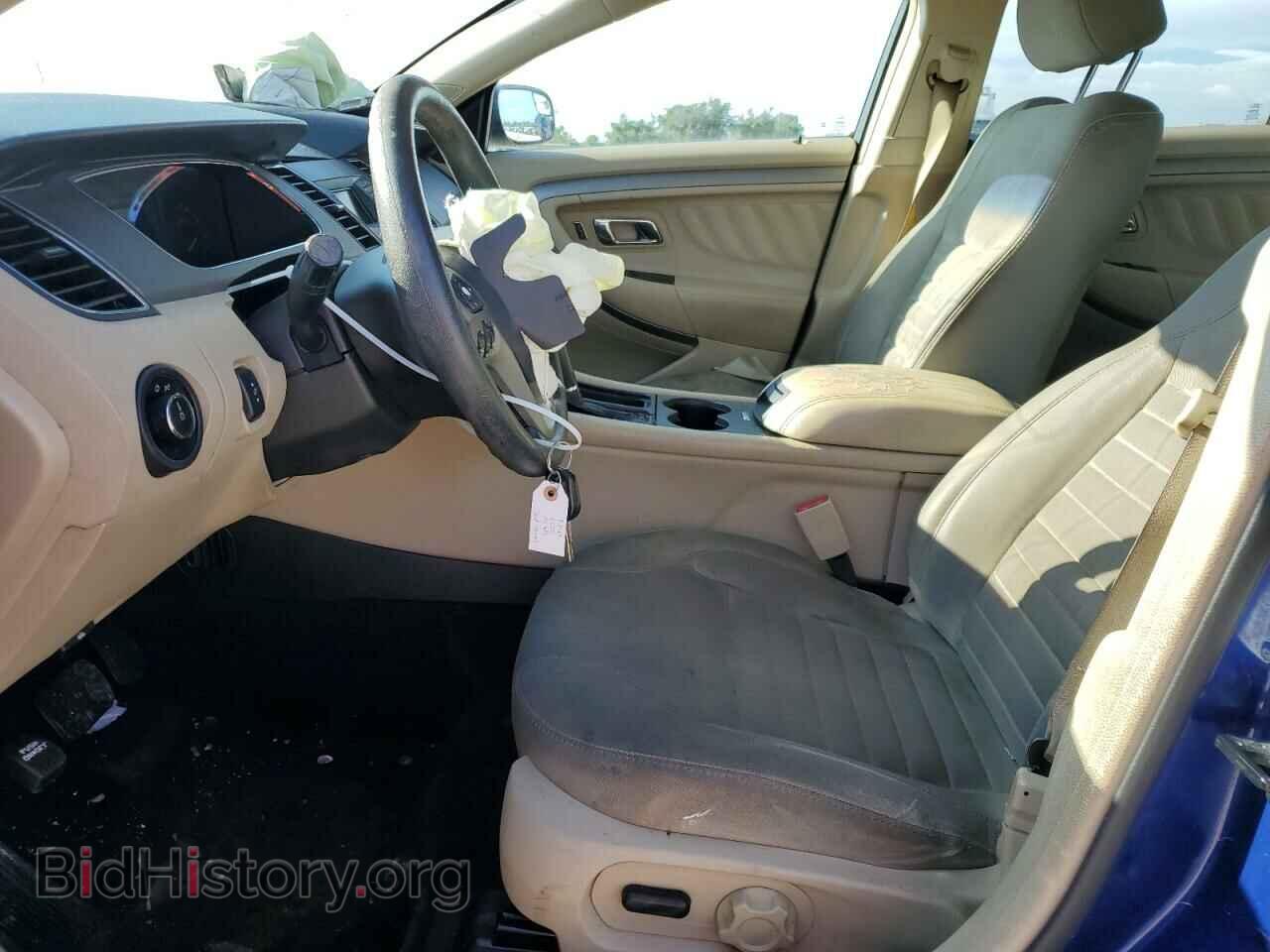 2013 FORD TAURUS - VIN: 1FAHP2D87DG191834 - Photo 7