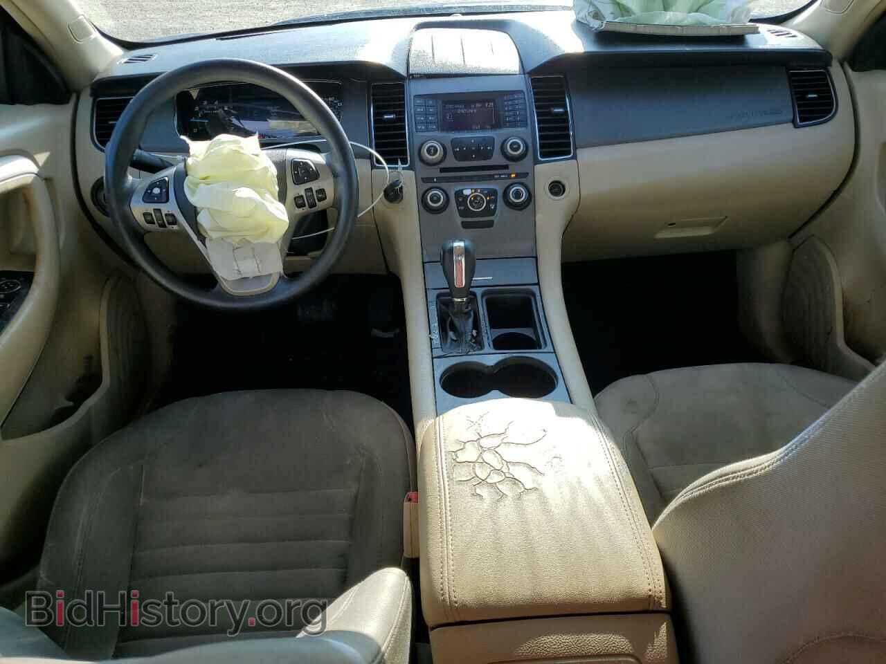 2013 FORD TAURUS - VIN: 1FAHP2D87DG191834 - Photo 8