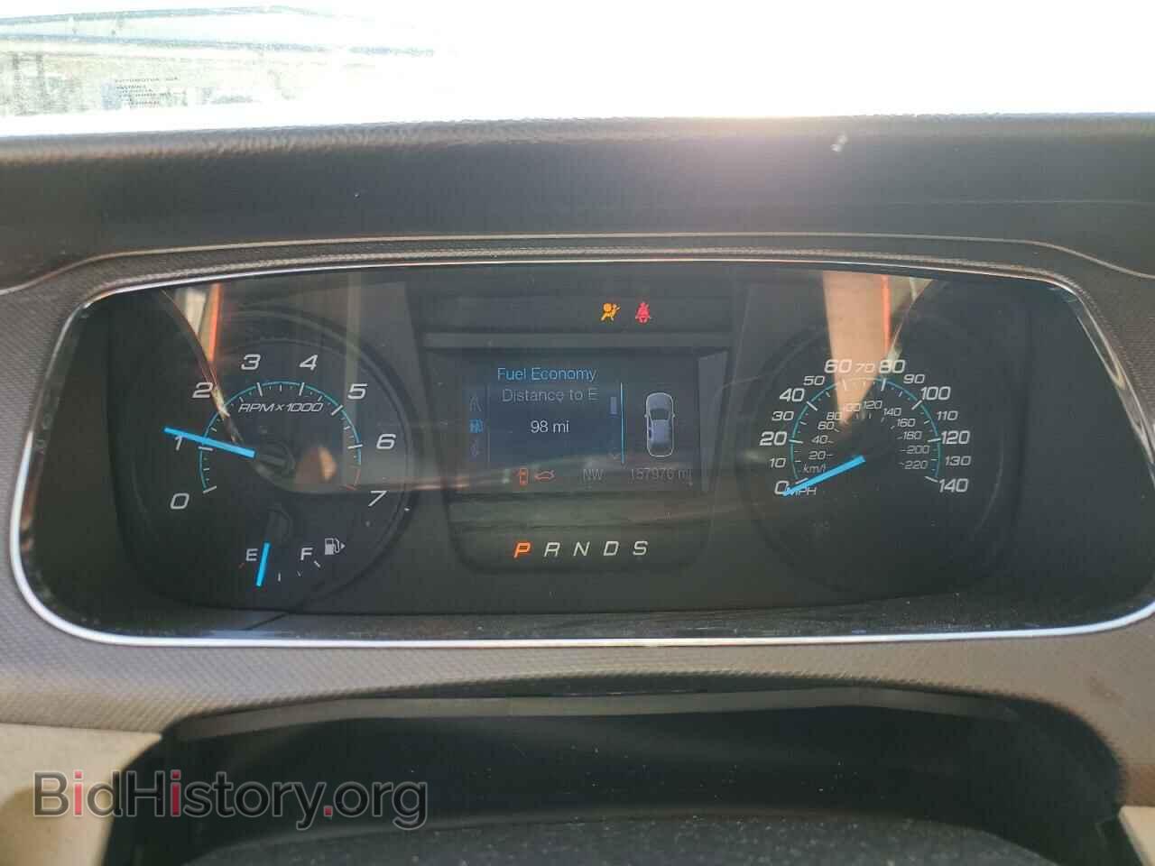 2013 FORD TAURUS - VIN: 1FAHP2D87DG191834 - Photo 9