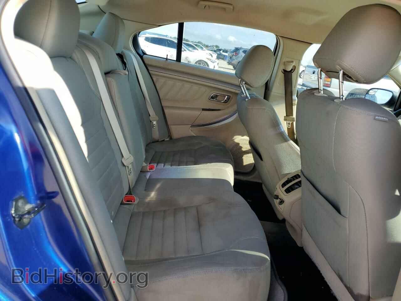 2013 FORD TAURUS - VIN: 1FAHP2D87DG191834 - Photo 10