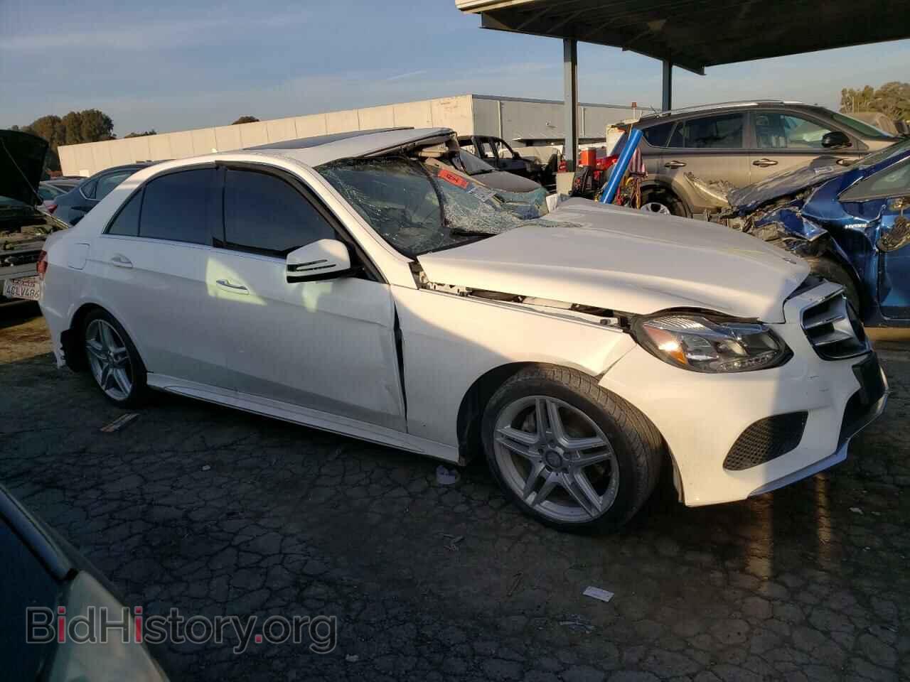 2014 MERCEDES-BENZ E-CLASS - VIN: WDDHF5KB7EA809466 - Фото 4