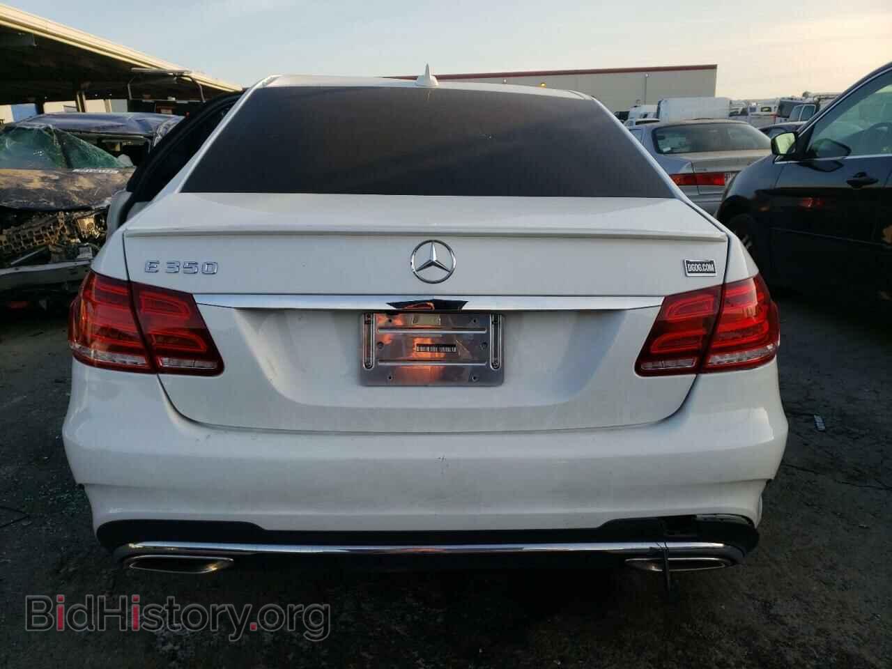 2014 MERCEDES-BENZ E-CLASS - VIN: WDDHF5KB7EA809466 - Фото 6