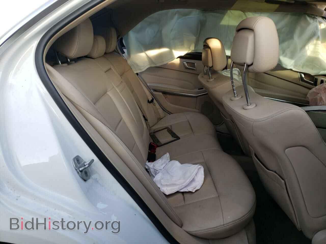 2014 MERCEDES-BENZ E-CLASS - VIN: WDDHF5KB7EA809466 - Фото 10